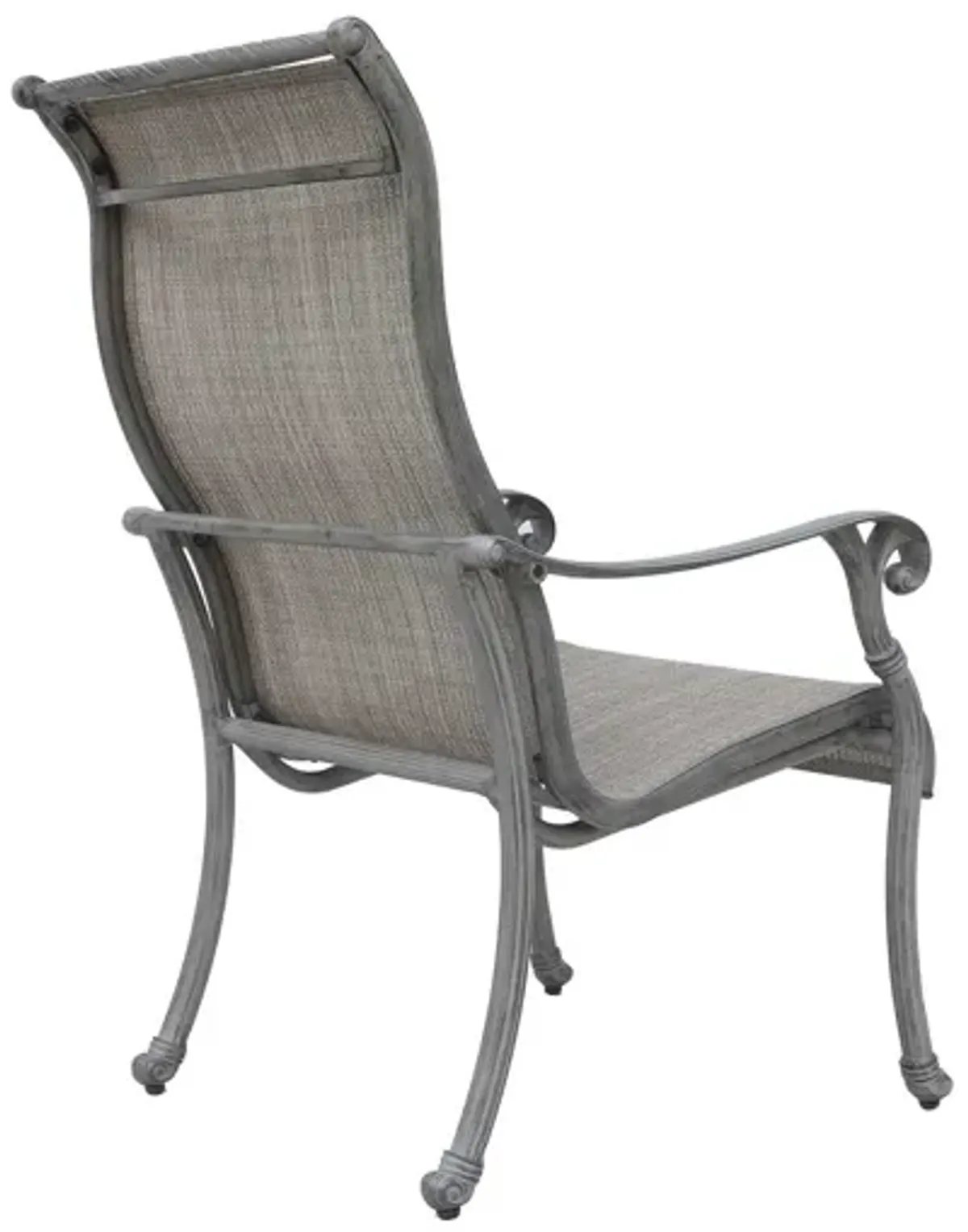 Claremont Patio Sling Dining Chair