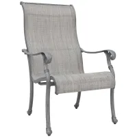 Claremont Patio Sling Dining Chair
