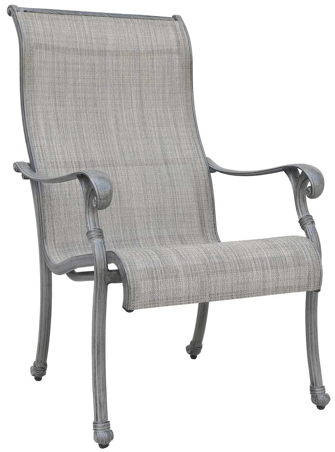 Claremont Patio Sling Dining Chair