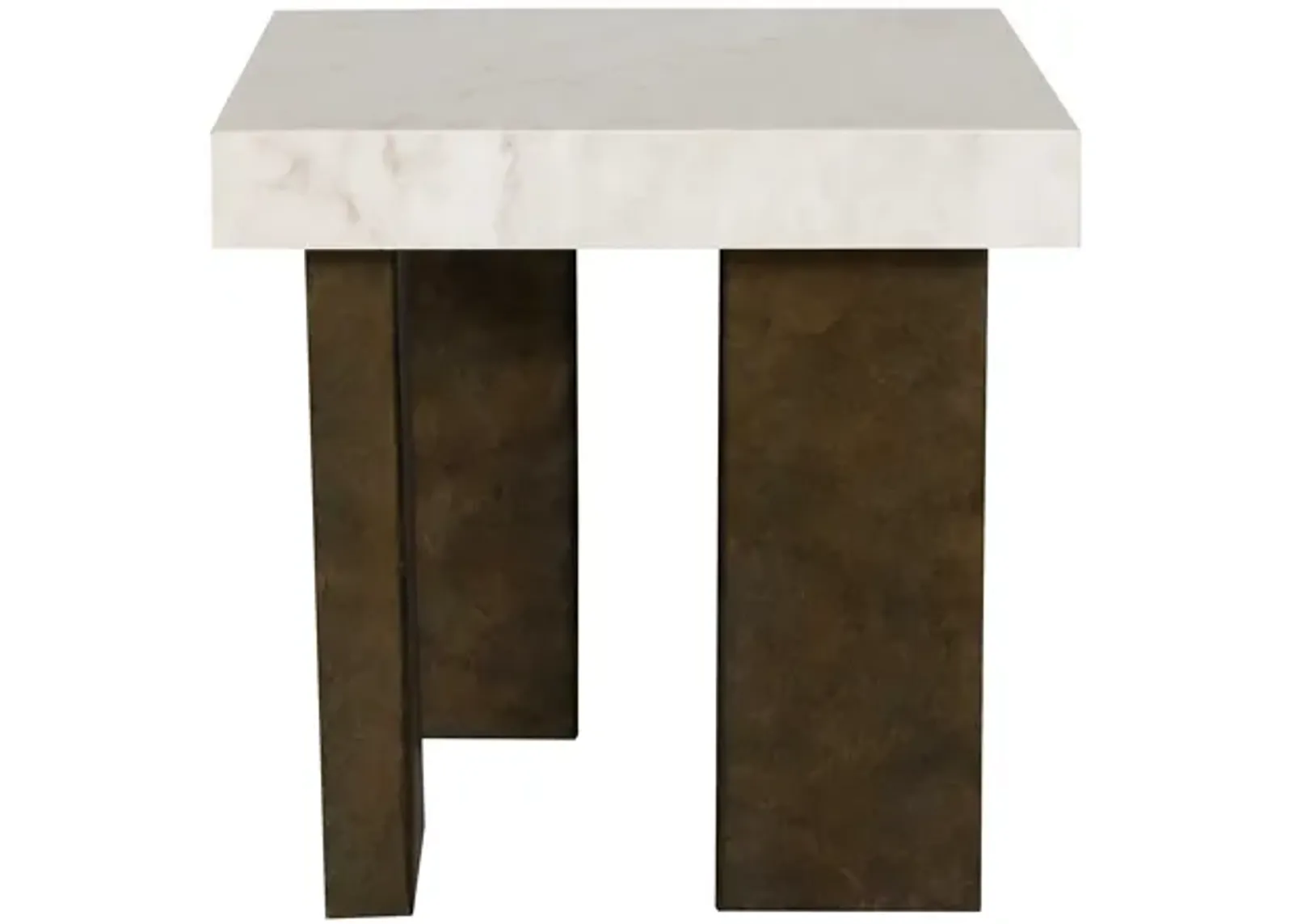 Santa Cruz End Table