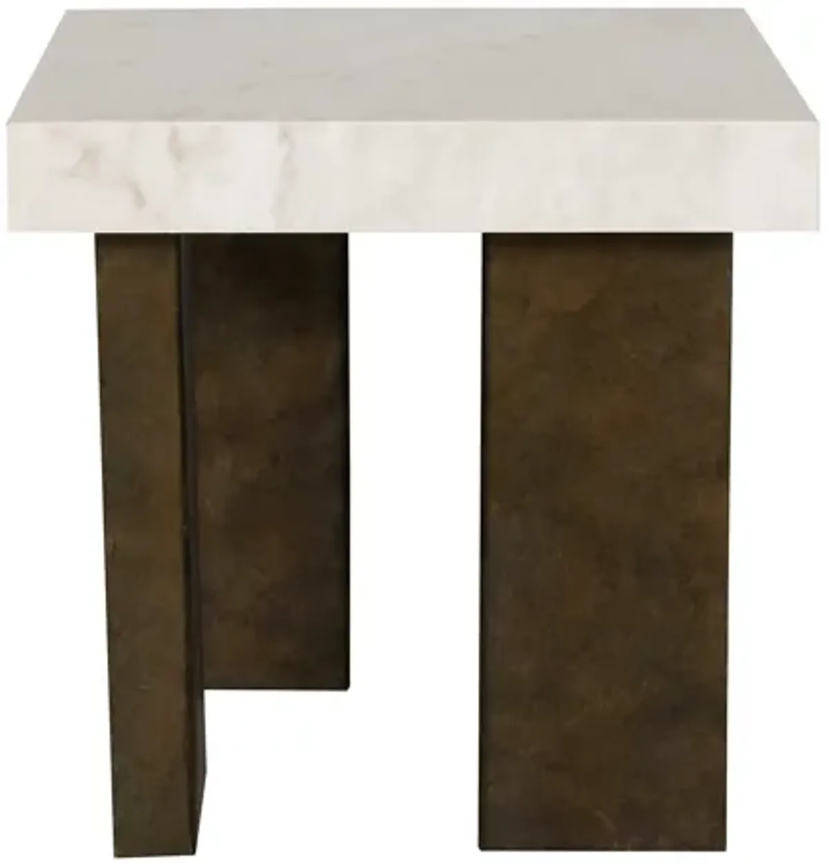 Santa Cruz End Table