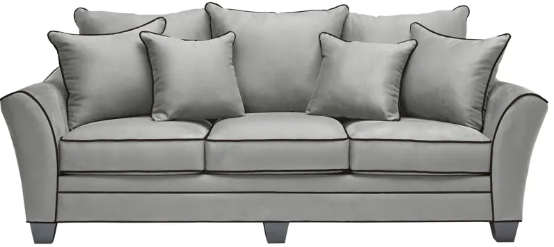 Dylan Grey Queen Sleeper Sofa