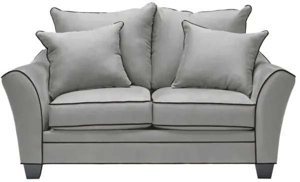 Dylan Grey Loveseat