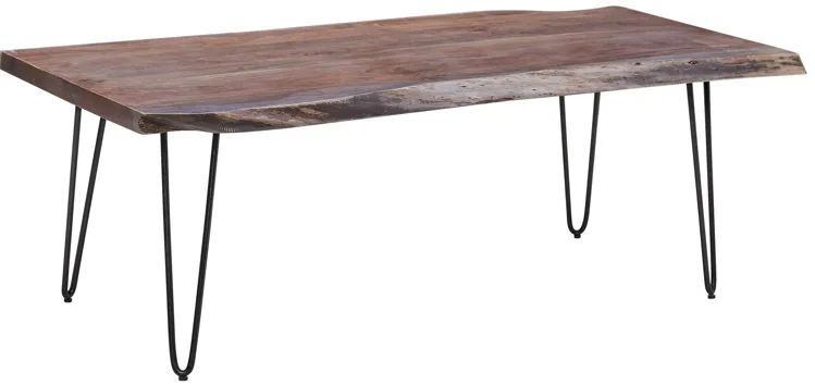 Live Edge Coffee Table