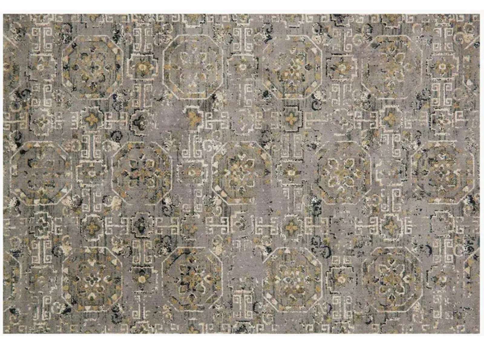 Torrence Grey 8x10 Rug