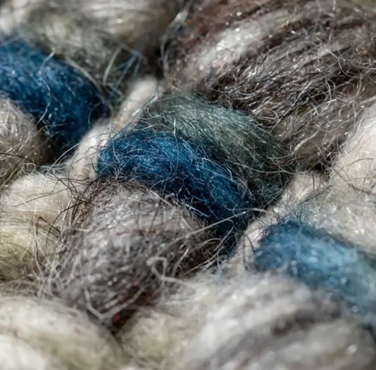 Lakeview Wool 5x8 Area Rug