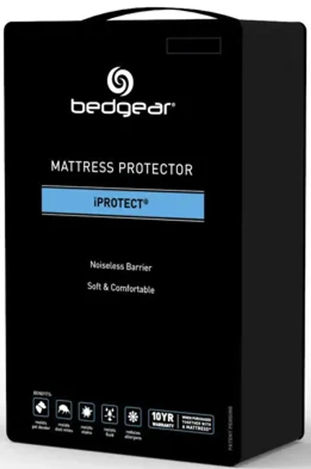 iProtect Twin XL Mattress Protector by Bedgear