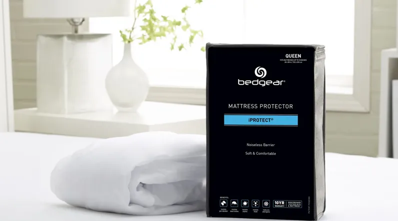 iProtect Twin XL Mattress Protector by BEDGEAR