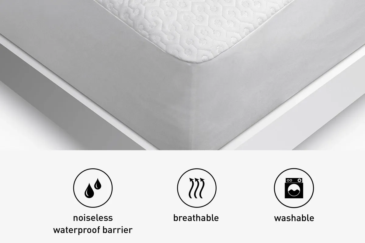 Dri-Tec Twin XL Mattress Protector by Bedgear