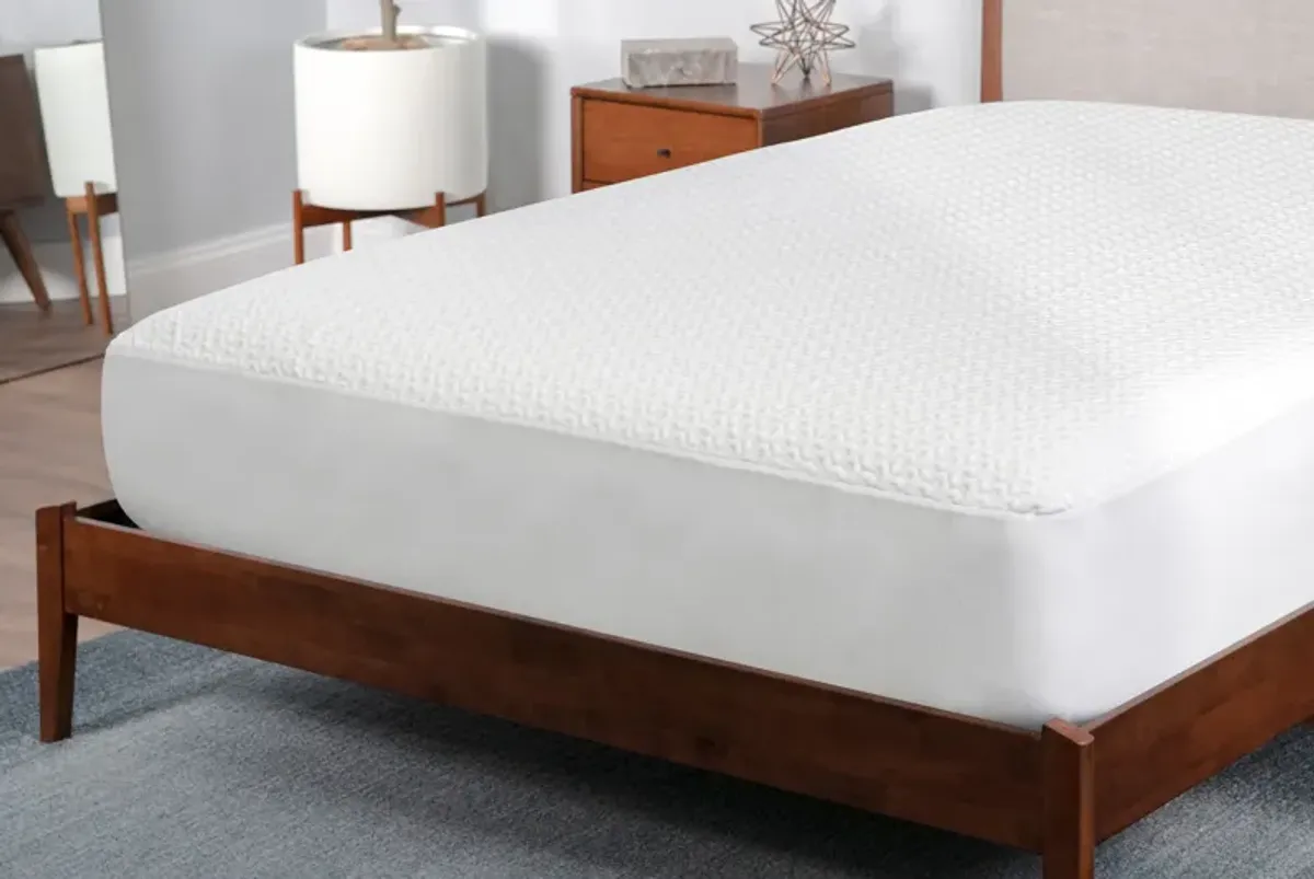 Dri-Tec Twin XL Mattress Protector by Bedgear