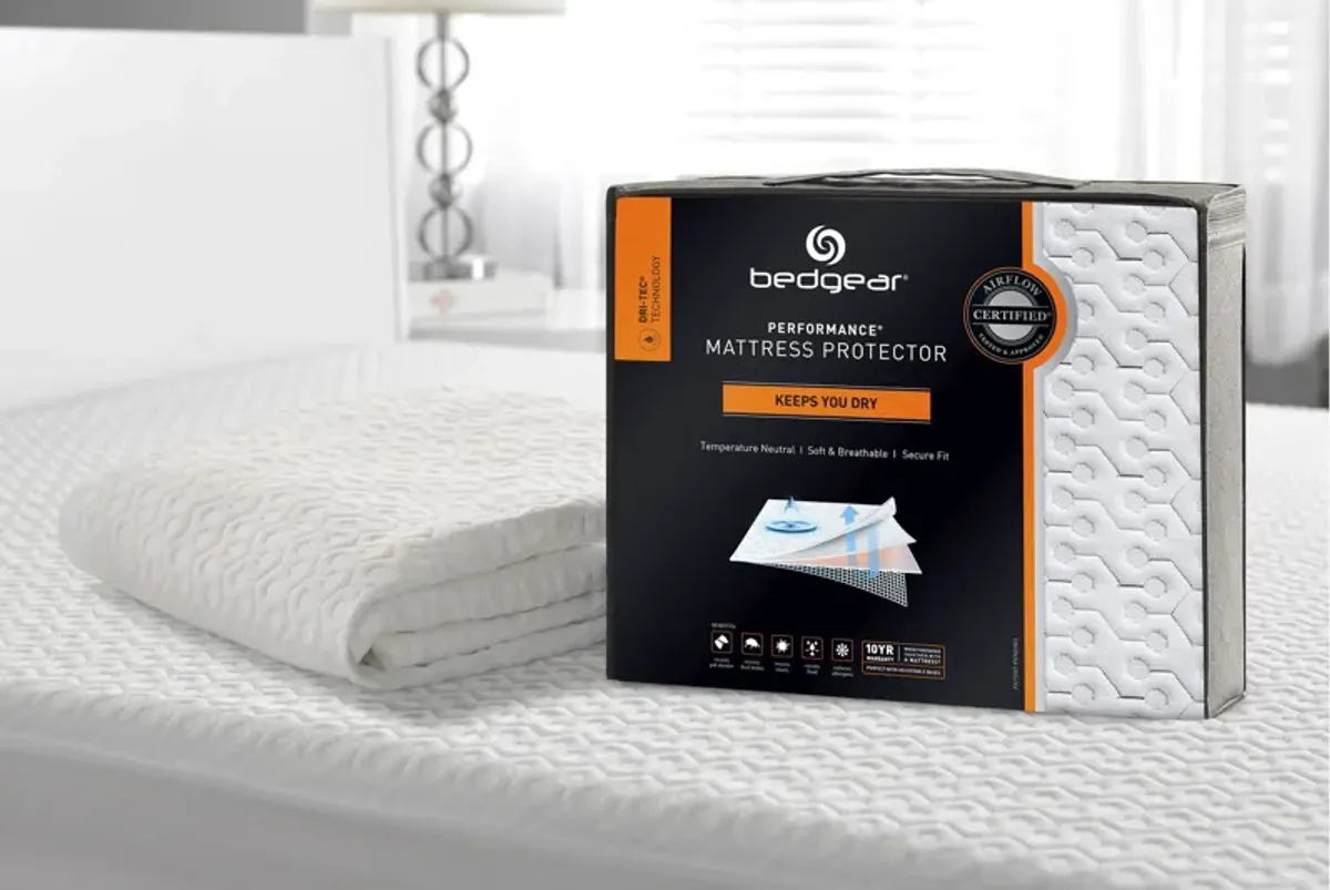 Dri-Tec Twin XL Mattress Protector by Bedgear