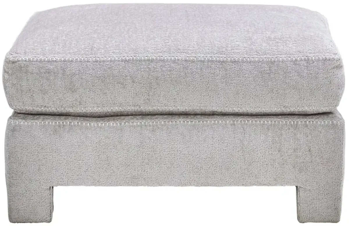 Mily Ottoman by Bernhardt