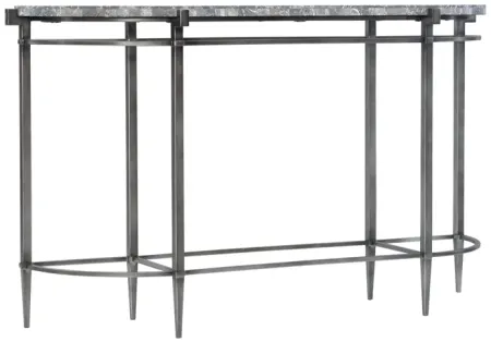 Mariposa Demilune Console Table by Bernhardt
