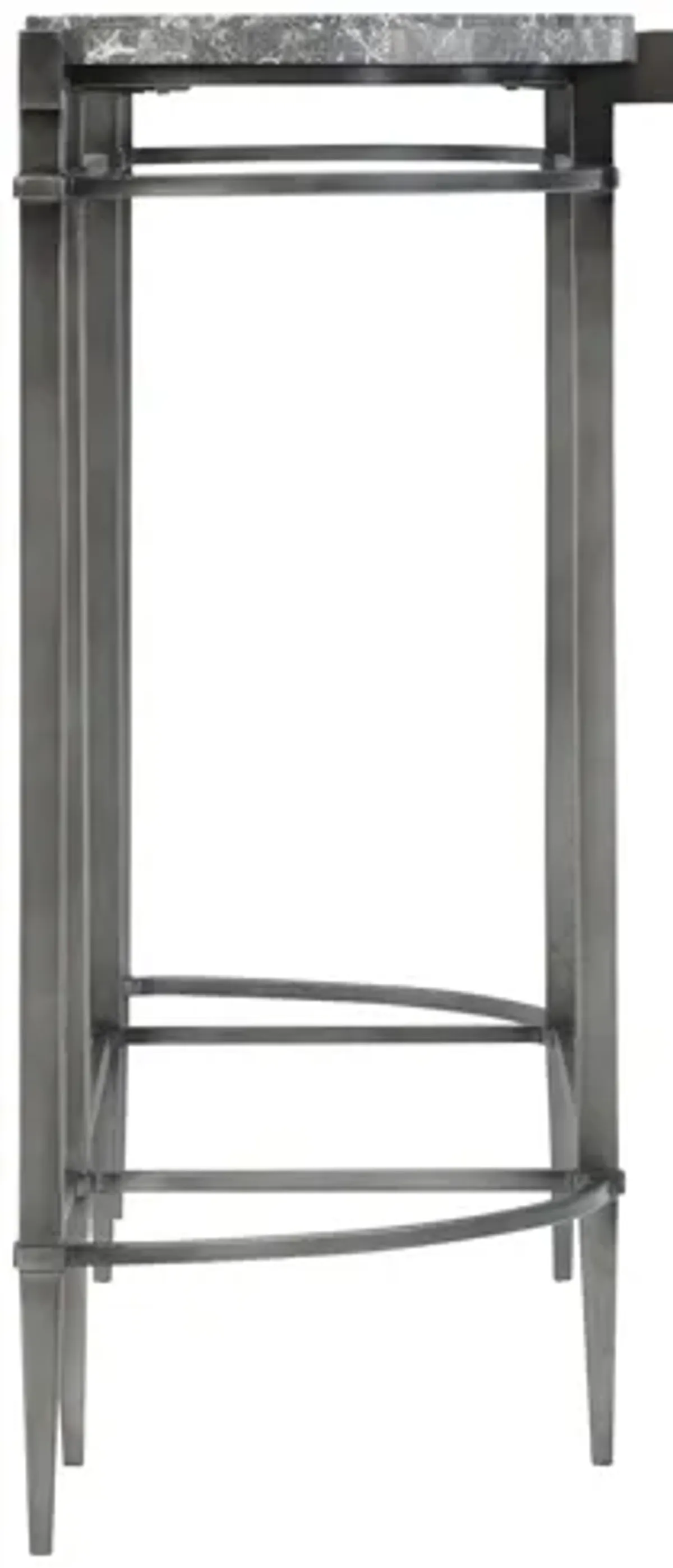 Mariposa Demilune Console Table by Bernhardt