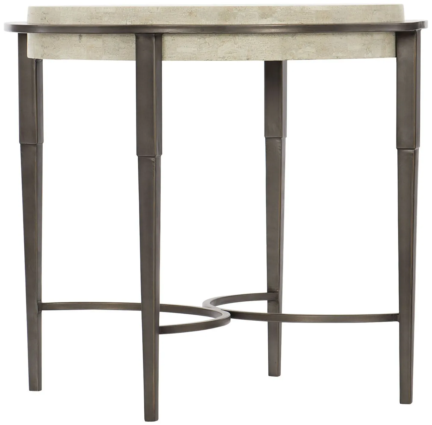 Barclay End Table by Bernhardt