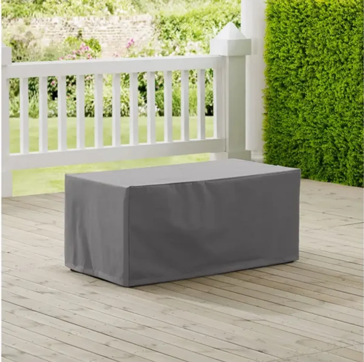 Outdoor Rectangular Table Furniture Cover