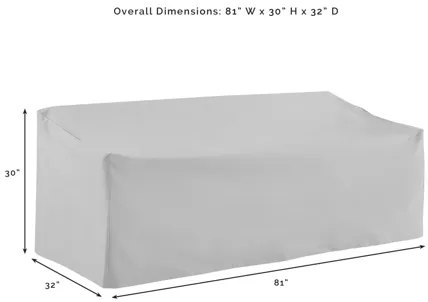 Outdoor Sofa Furniture Cover