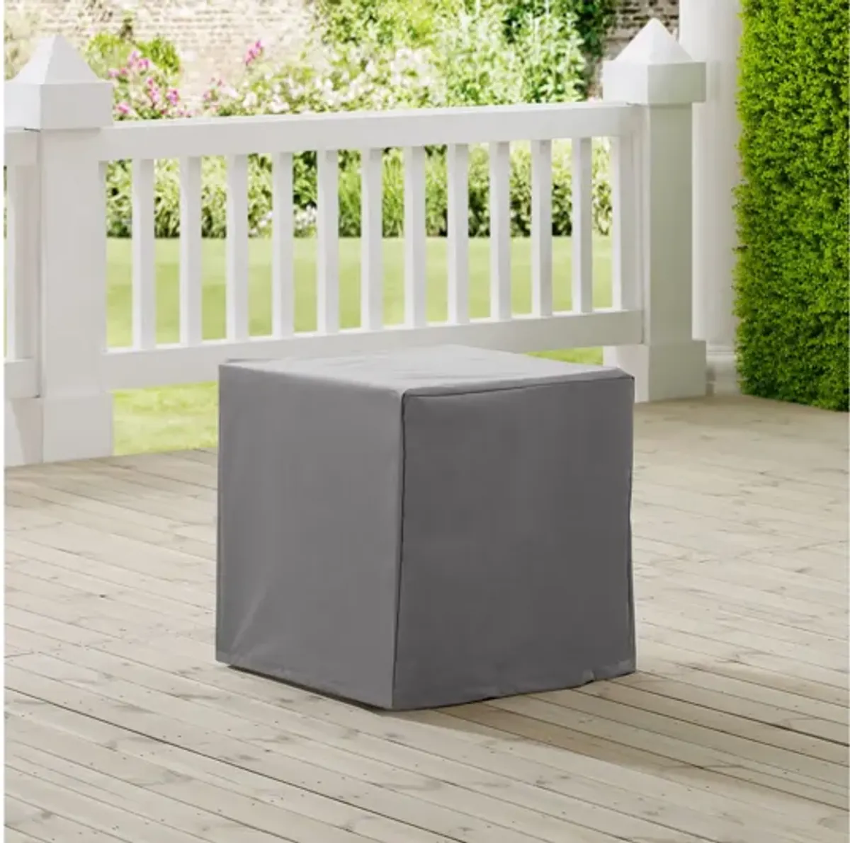 Outdoor End Table Furniture Cover