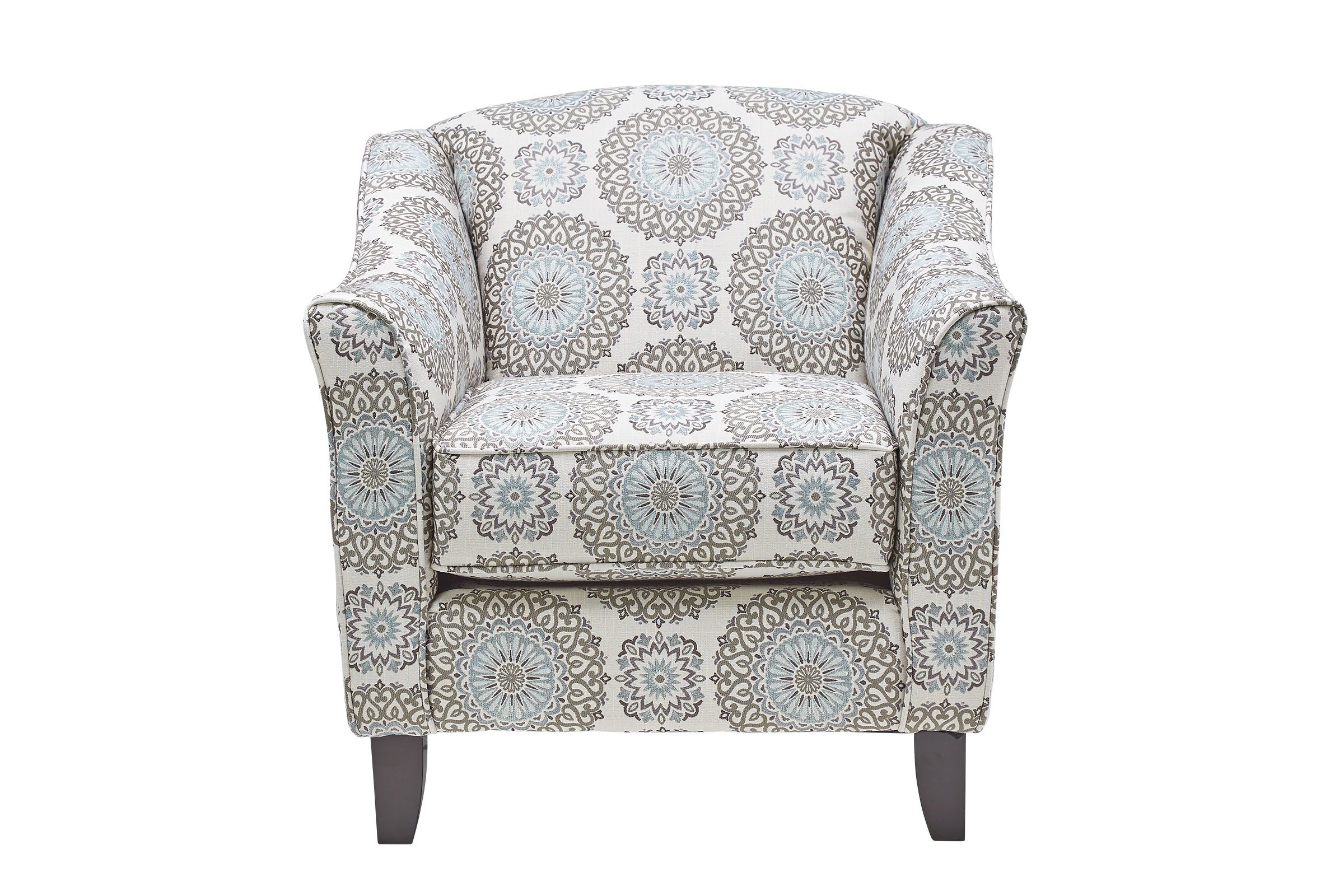 Mist Twilight Accent Chair