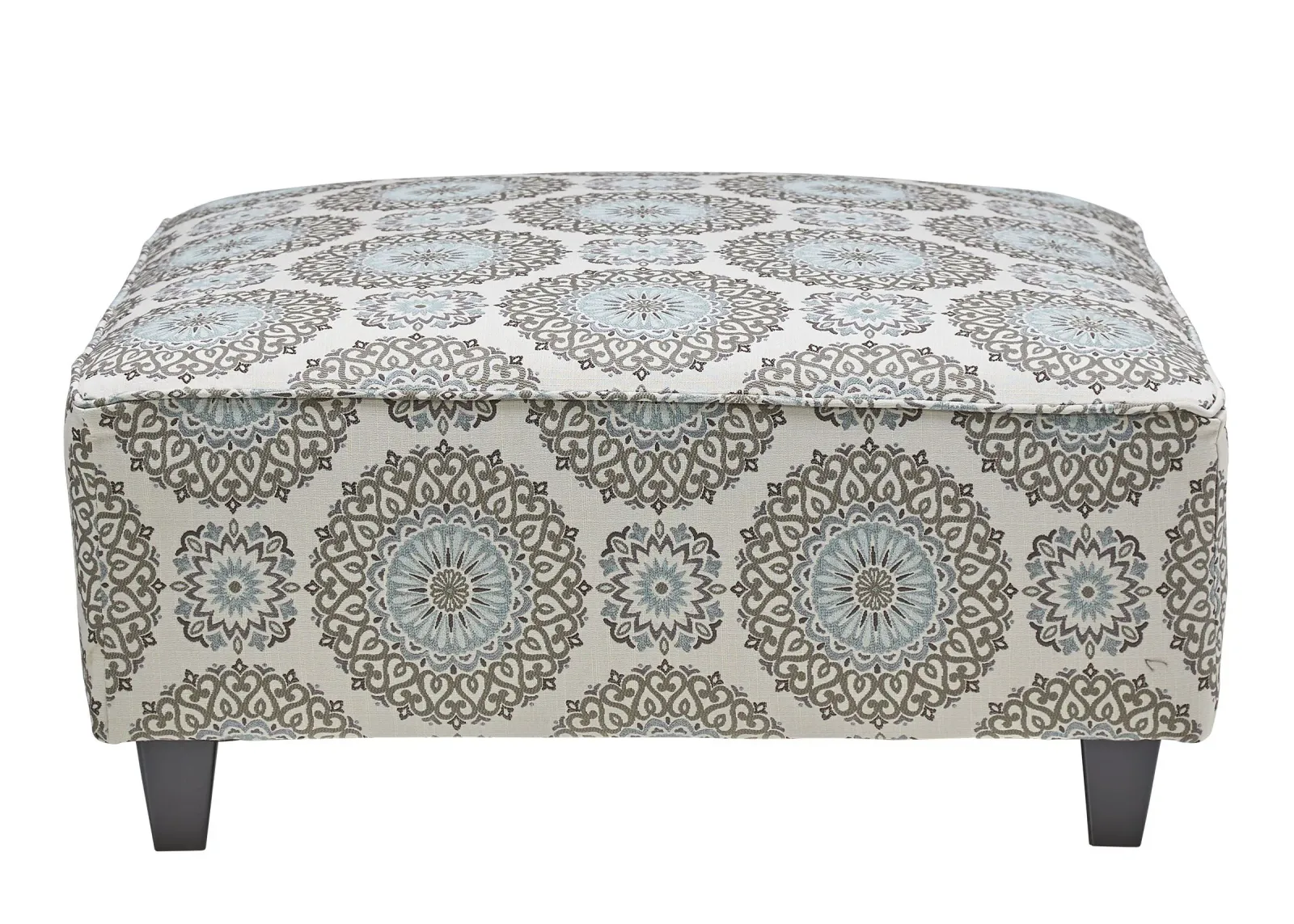 Mist Twilight Cocktail Ottoman