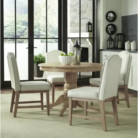 Claire 5 Piece Dining Set by homestyles