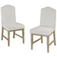 Claire Chair (Set of 2) by homestyles