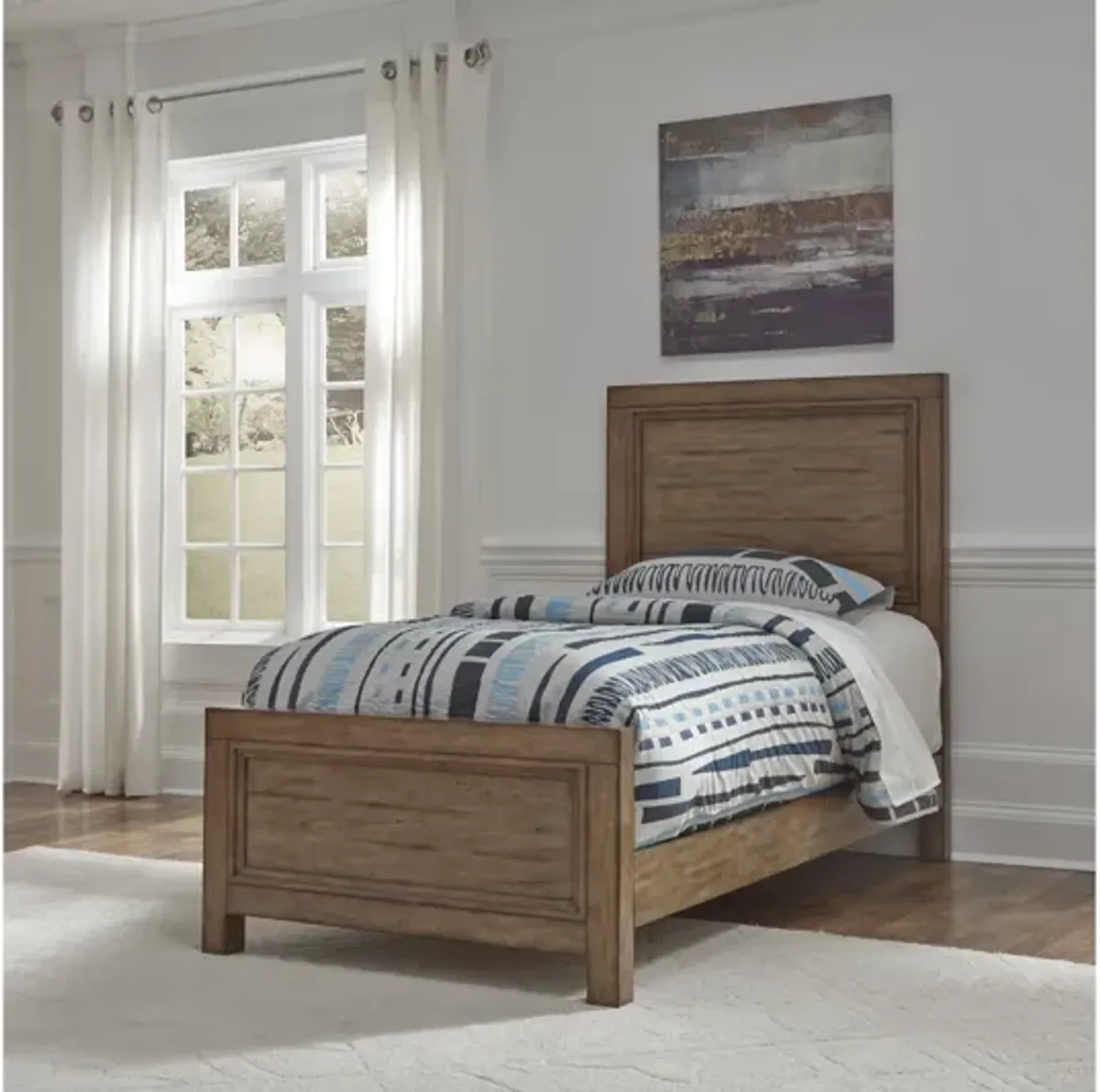 Tuscon Twin Bed by homestyles