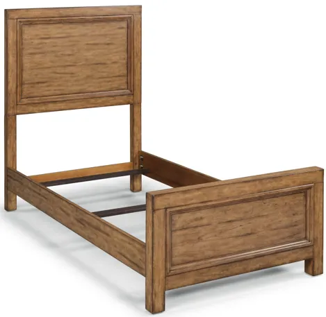 Tuscon Twin Bed by homestyles