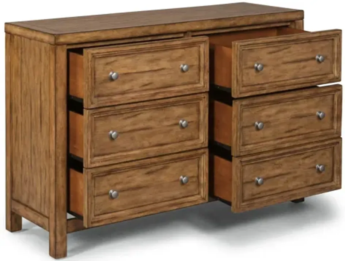 Tuscon Dresser by homestyles