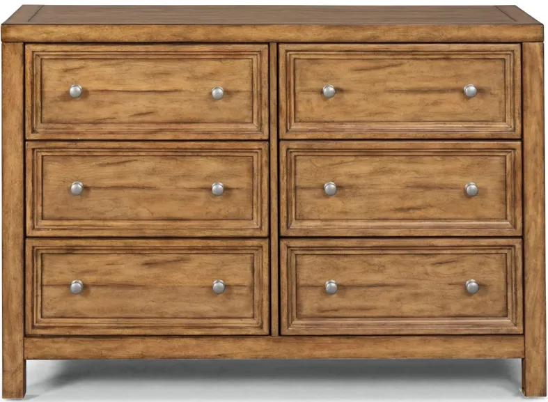 Tuscon Dresser by homestyles