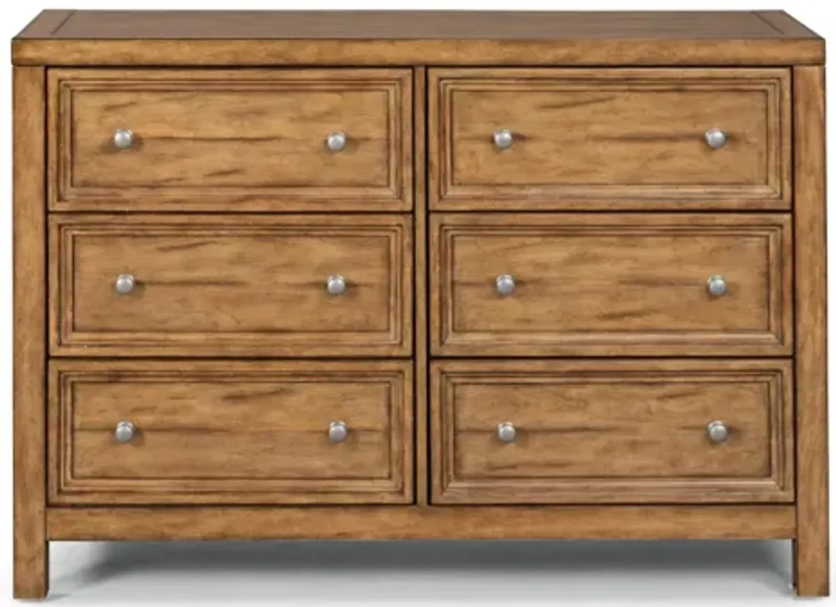 Tuscon Dresser by homestyles