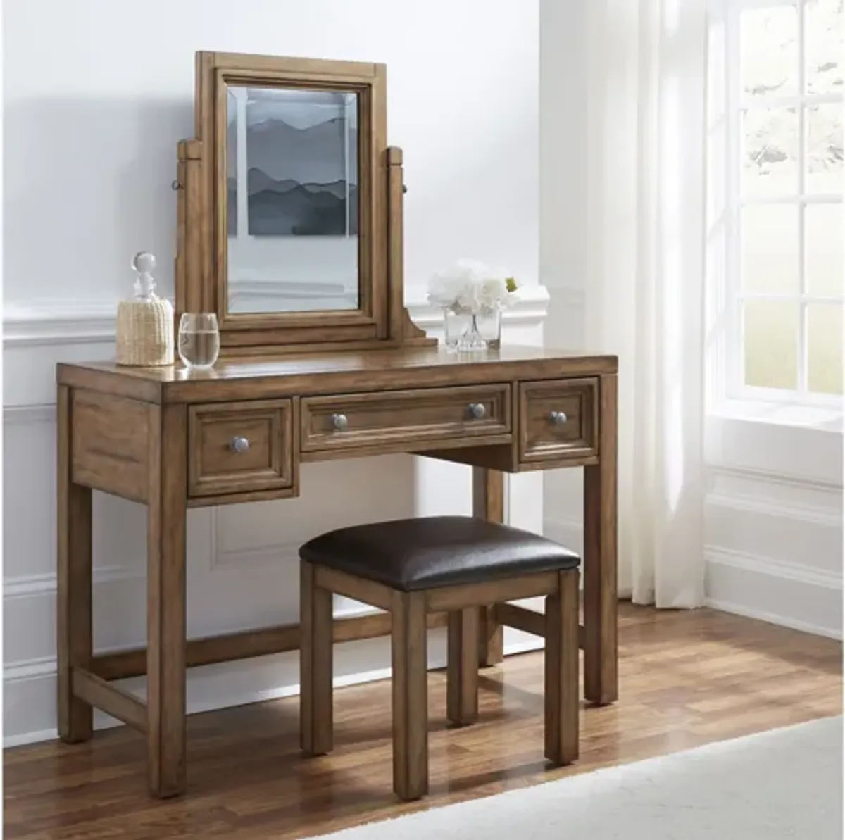 Tuscon Vanity Set by homestyles