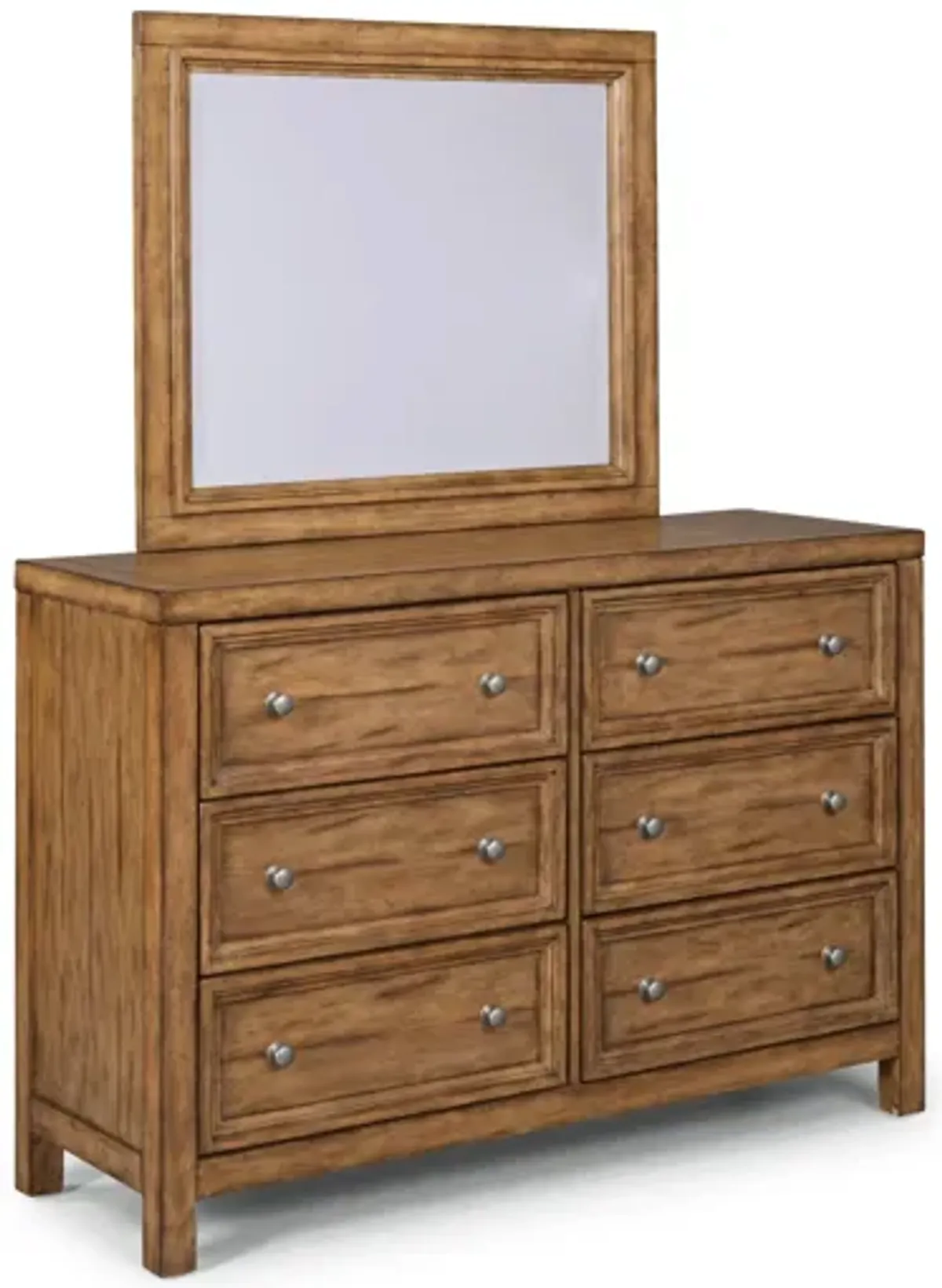 Tuscon Dresser with Mirror by homestyles