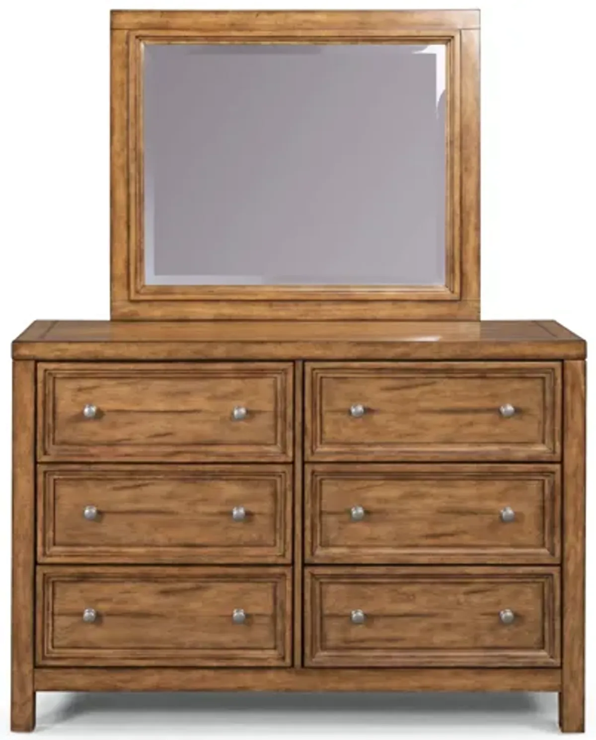 Tuscon Dresser with Mirror by homestyles