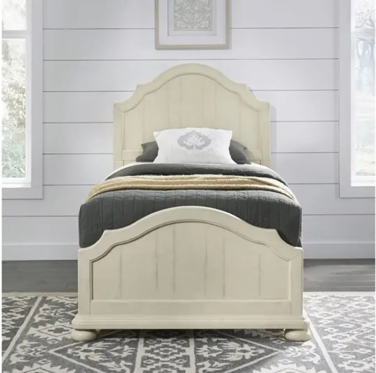 Chambre Twin Bed by homestyles