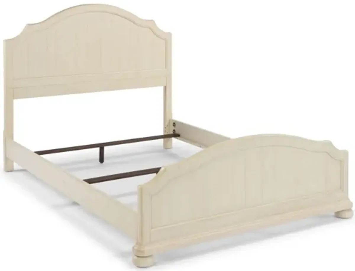 Chambre Queen Bed by homestyles