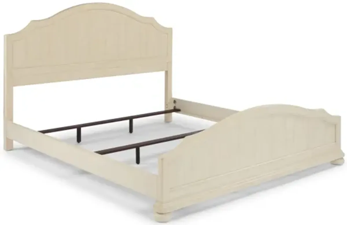 Chambre King Bed by homestyles