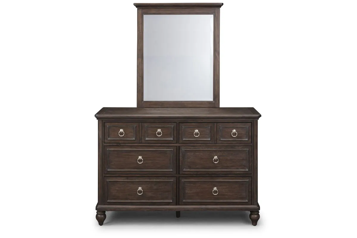 Marie Dresser with Mirror by homestyles