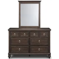 Marie Dresser with Mirror by homestyles