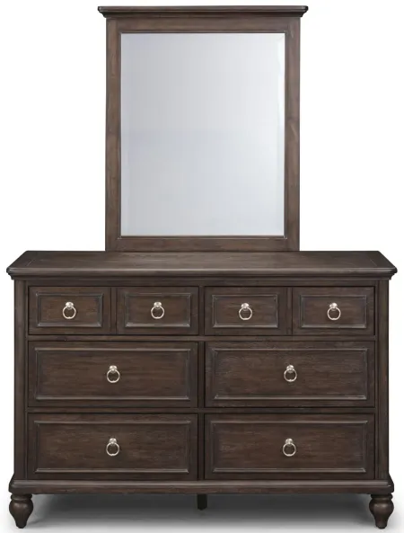 Marie Dresser with Mirror by homestyles