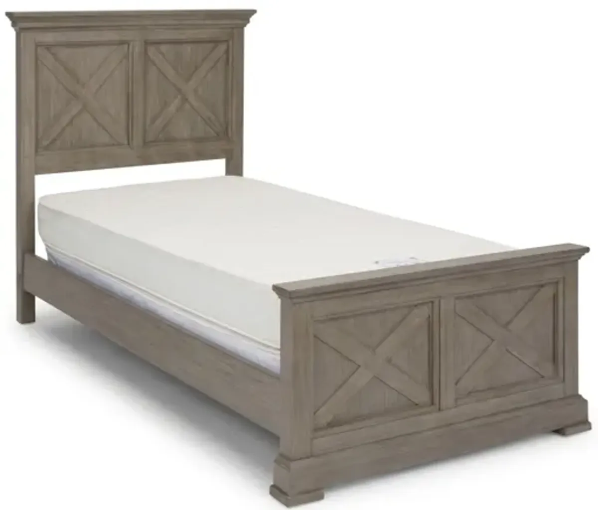 Walker Twin Bed by homestyles