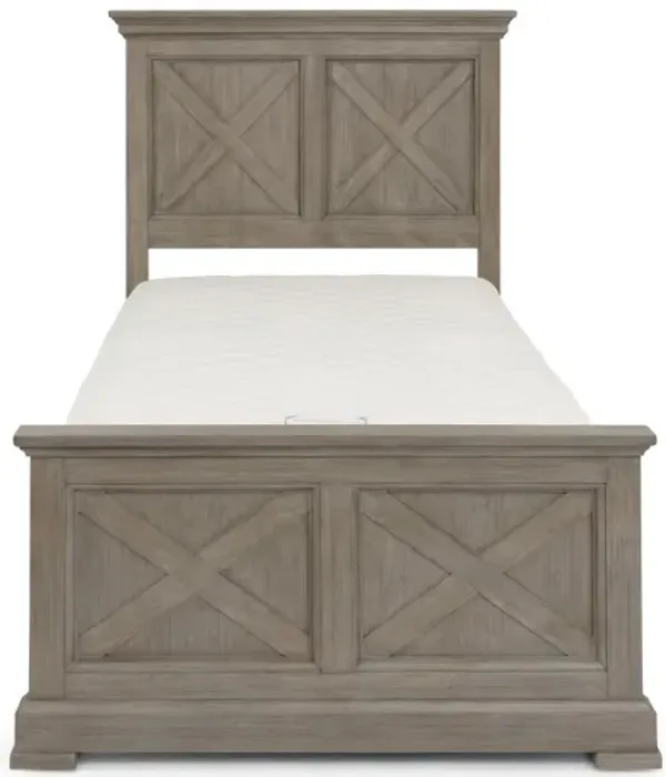 Walker Twin Bed by homestyles