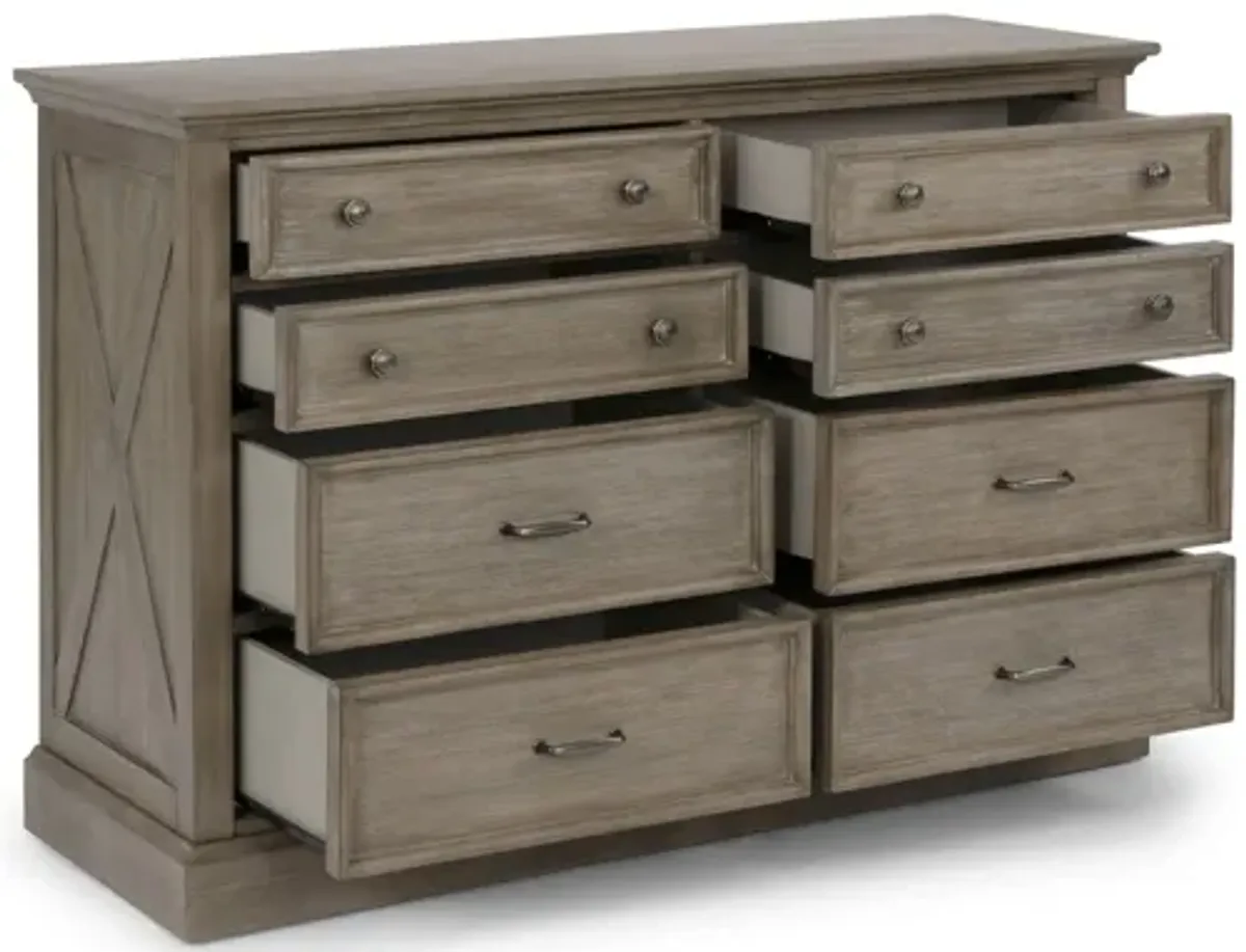 Walker Dresser by homestyles