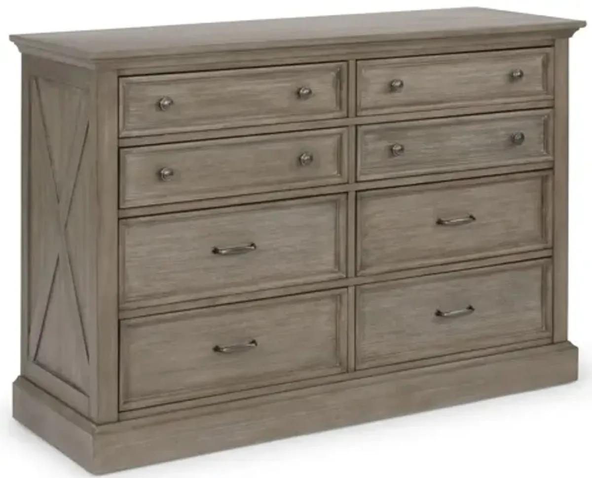 Walker Dresser by homestyles