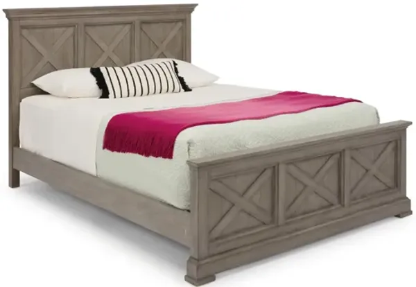 Walker Queen Bed by homestyles