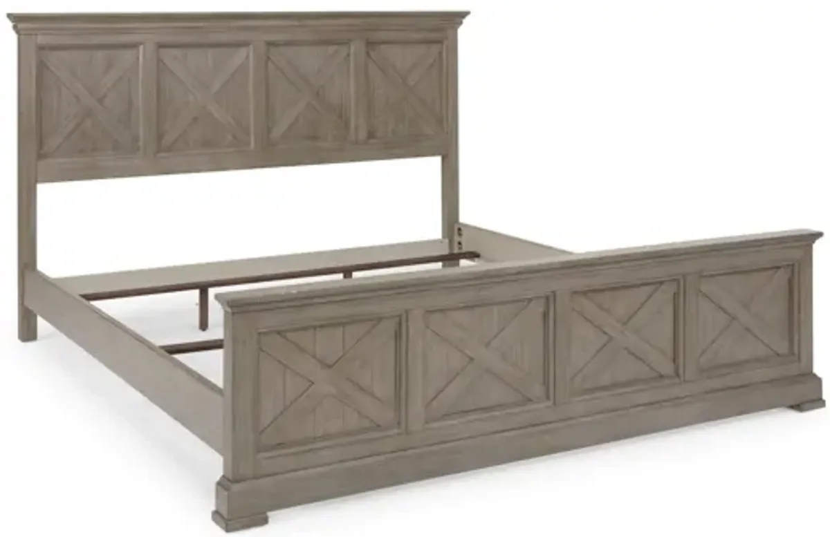 Walker King Bed by homestyles