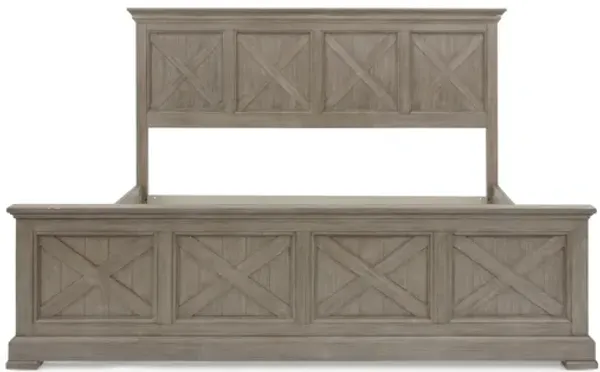 Walker King Bed by homestyles