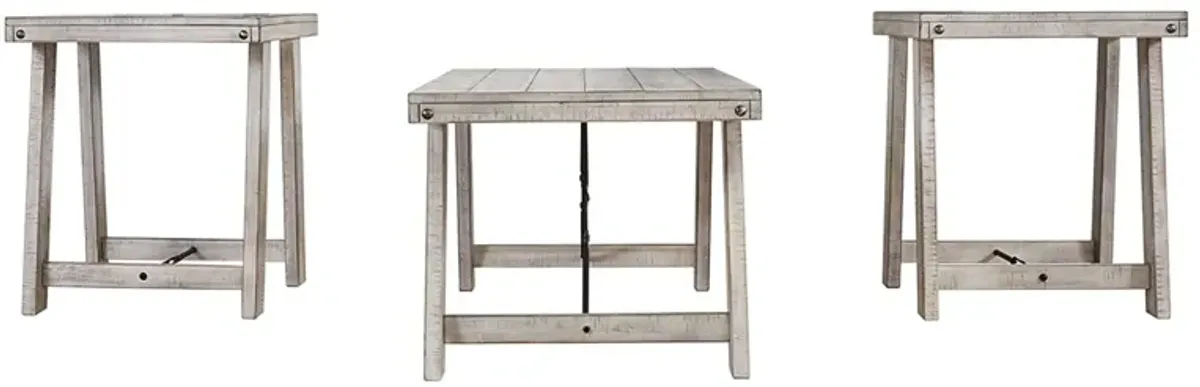 Casual Occasional Tables Set of 3