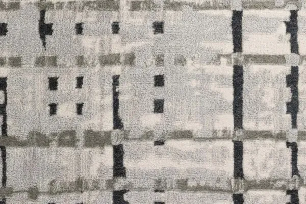 Karma Grey 5x7 Rug