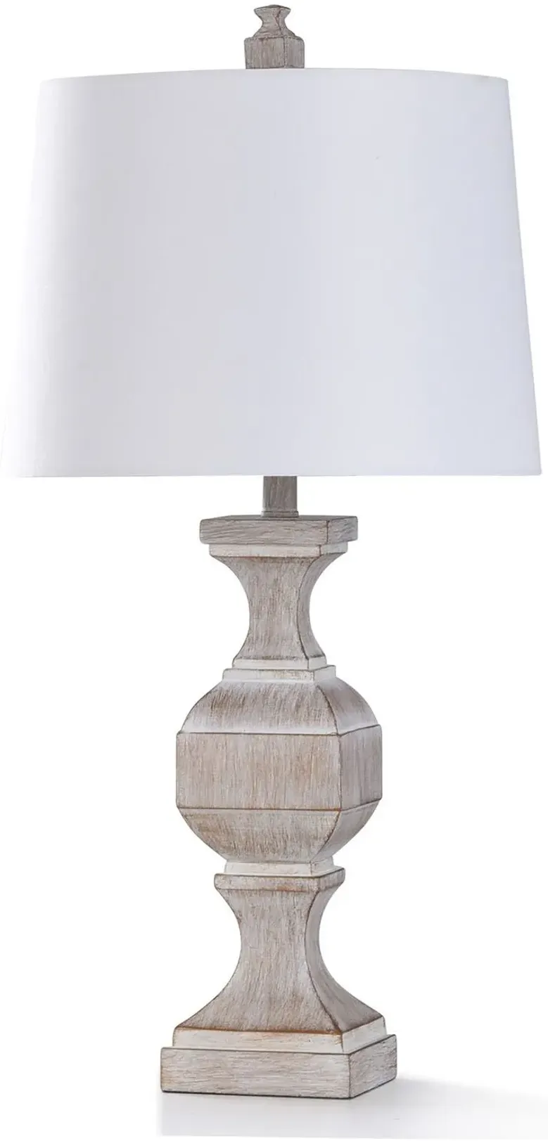 Malta Cream Table Lamp